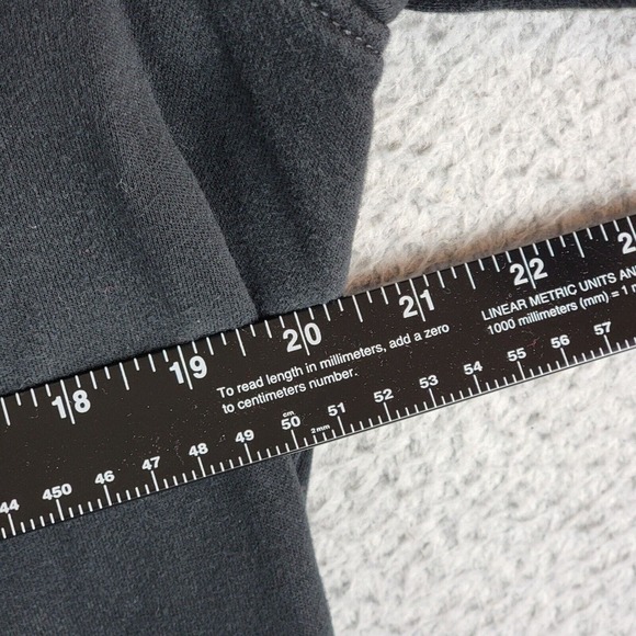 Tommy Hilfiger Womens Sweatshirt Flag Spell Out Pullover Long Sleeve M - Picture 6 of 9